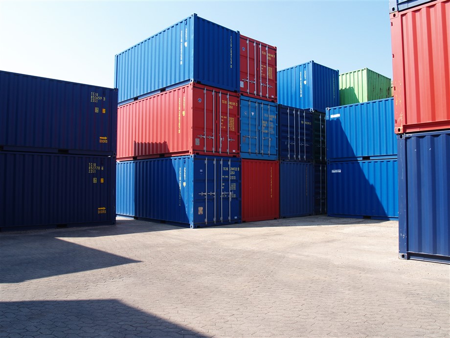 Containers maritimes Standards