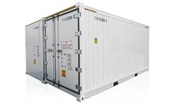 Chambres Froides "SUPERSTORE" 20’, 40’
Grace à notre nouveau concept révolutionnaire, un Superstore est un assemblage de containers frigorifiques 20' ou 40' pour former une seule chambre froide à capacité quasi illimitée sans cloison intérieure.