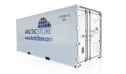 Containers frigorifiques &ndash; 10&rsquo;, 20', 40'
TITAN Containers vous propose des containers frigorifiques avec sa gamme ArcticStore