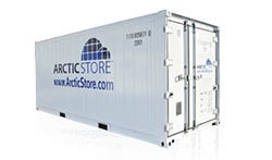 Containers frigorifiques – 10’, 20', 40'
TITAN Containers vous propose des containers frigorifiques avec sa gamme ArcticStore