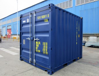 6' - 8' - 10' mini containers