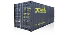 Containers Isolés
Constitués de parois renforcées, ces containers sont adaptés au transport ou au stockage hors gel de marchandises sensibles aux variations de temperature.