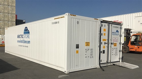 2BAY 40' SuperStore 530+ft²