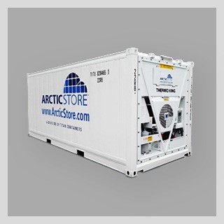 Refrigerated Storage Containers ➔