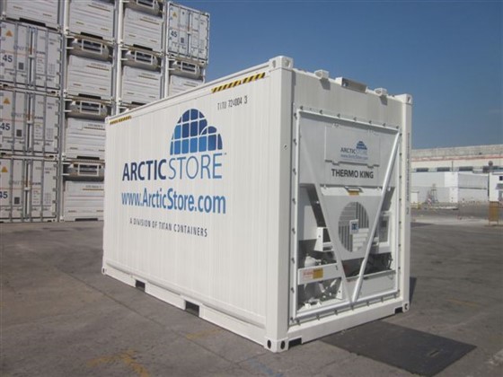 15ft、ArcticStore　　