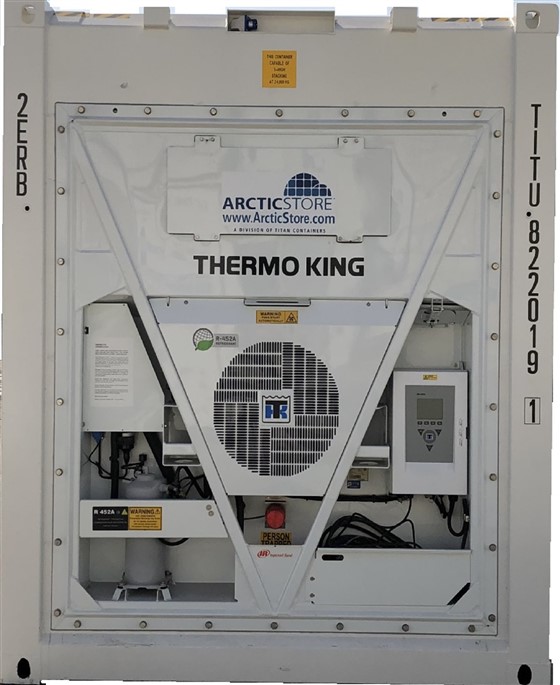 TK Magnum PLUS from -40° to +45°C