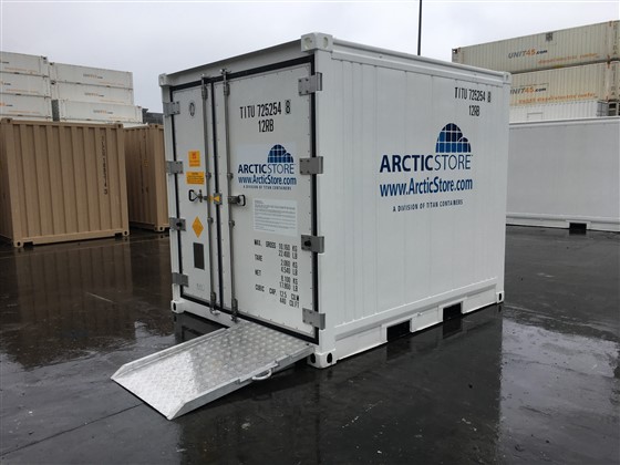 10' - 3m ArcticStore