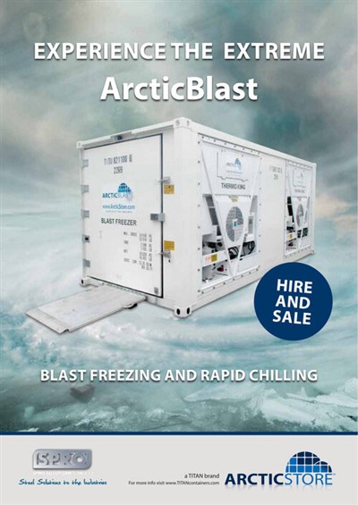 ArcticBlast&nbsp;|&nbsp;UltraFreezer