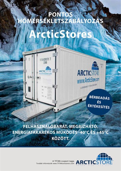 ArcticStore Prospektus