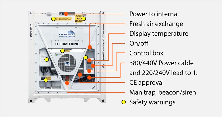 THERMO KING MAGNUM PLUS
