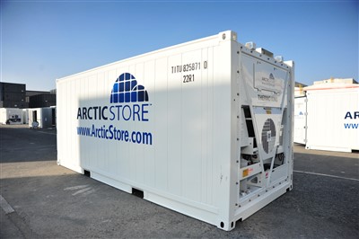 Groupe froid Thermoking de -40°c à +45°C