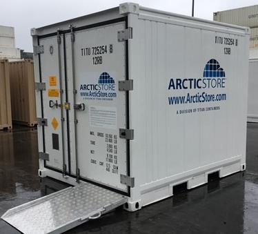 10' - 3m ArcticStore