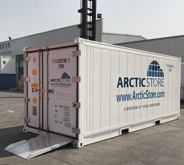 20' - 6m ArcticStore