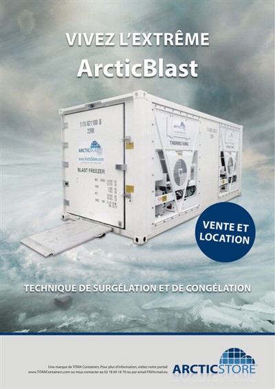 ArcticBlast&nbsp;|&nbsp;UltraFreezer