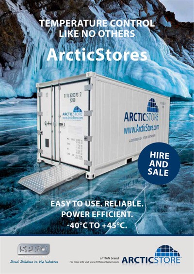 ArcticStores