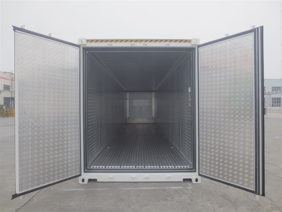  ARCTIC ULTRAFREEZER ➔